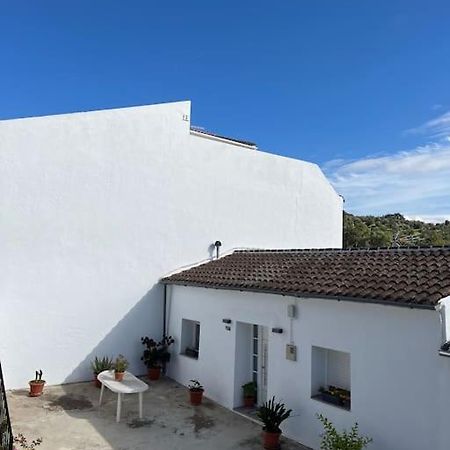 הוילה אלגודונאלס Casa La Fuente Alta מראה חיצוני תמונה