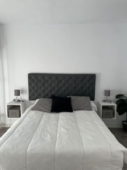 הוילה אלגודונאלס Casa La Fuente Alta מראה חיצוני תמונה